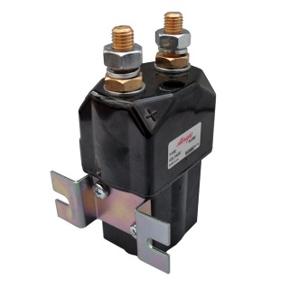 SU285-4P Albright Single-acting Normally Closed Solenoid 28V Continuous