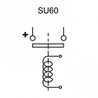 Albright SU60 Single-acting Contactors | DC Switch Solenoid
