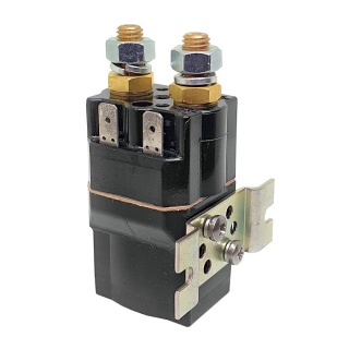 SU60-2171 Albright 48V DC Single-acting Solenoid Contactor- Continuous