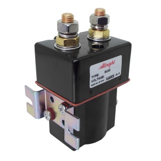 SU80-5163PL Albright Single-acting 28V 150A Contactor - Continuous IP66