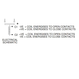 SU80-5164MPL Albright Single-acting 12V 150A Contactor - Intermittent