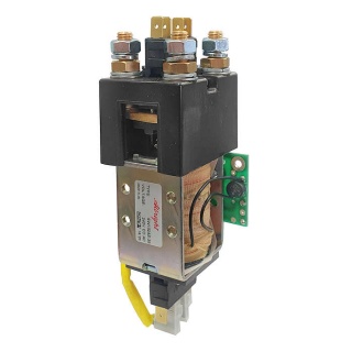 SW132AE-38 Albright Double-pole Single Coil NC Contactor - 240Vac - Continuous