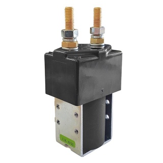 SW180-241 Albright Single-acting Solenoid Contactor 24V Intermittent