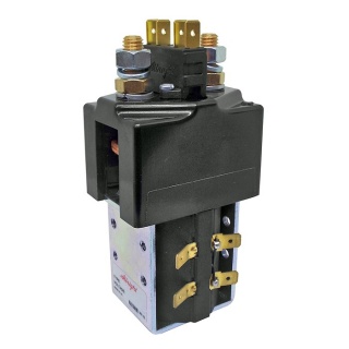 SW180AB-52 Albright Single-acting Solenoid Contactor 48V Continuous