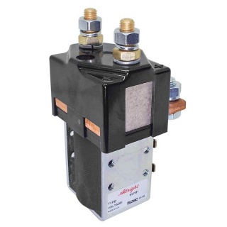 SW181B-308T Albright 72V Single-pole Double-throw Contactor - Textured - Prolonged