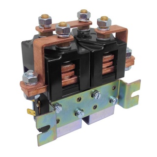 SW182B-24L Albright Double-acting Motor-reversing Solenoid 12V Continuous
