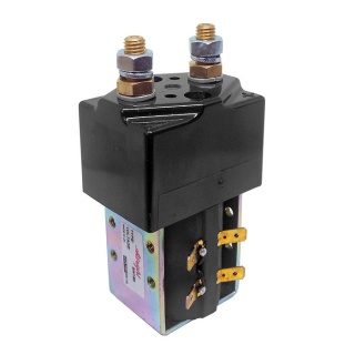 SW185-16 Albright 24V DC Single-acting Normally Closed Intermittent Solenoid