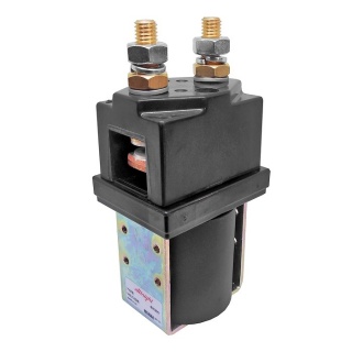SW200-27 Albright Single-acting Solenoid Contactor 96V Continuous