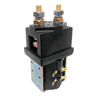 SW200-3 Albright Single-acting Solenoid Contactor 12V Continuous