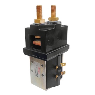 SW200-476 Albright 80Vdc Single-acting Solenoid Contactor - Intermittent