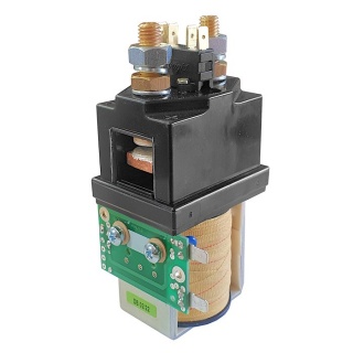 SW200A-24 Albright Single Acting Solenoid Contactor 110V Continuous