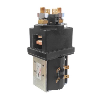 SW200A-658 Albright Single-acting Solenoid Contactor 60V Continuous