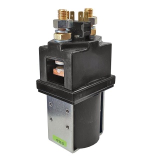 SW200A-93 Albright Single-acting Solenoid Contactor 43V Continuous