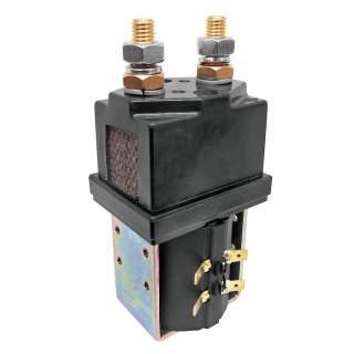 SW200R-322 Albright Single-acting Solenoid Contactor 115V Intermittent