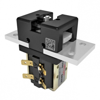 SW250-1016 Albright 24V Single-acting Busbar Solenoid Contactor - Continuous