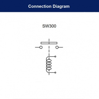 SW300-1020 Albright 30V 300A Busbar Contactor - Intermittent