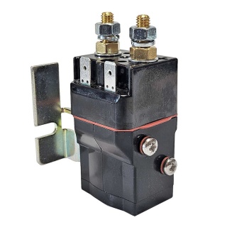 Switch！！ SW60-38P | Albright Single-acting 12V 80A Switch Solenoid