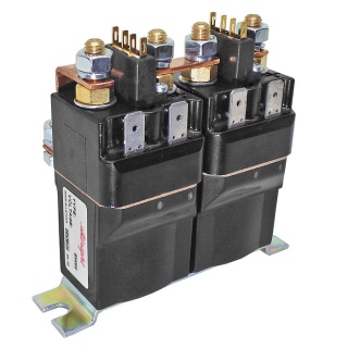 SW66A-19 Albright Double-acting Reversing Solenoid 12V Intermittent