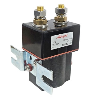 SW80-1301P Albright Single-acting Solenoid Contactor 14V Continuous IP66