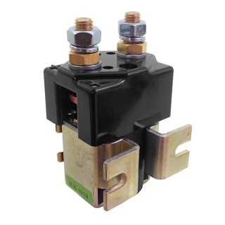 SW80-167 Albright Single-acting Solenoid Contactor 48V Intermittent