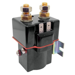 SW80-1763P Albright Solenoid Contactor 72V Continuous Sealed to IP66