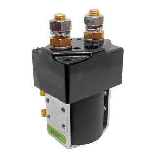 SW80-2116L Albright Single-acting Solenoid Contactor 110V Continuous