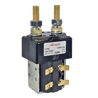 SW80-324 Albright Single-acting Solenoid Contactor 12V Intermittent