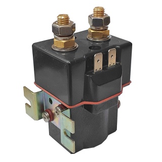 SW80-415P Albright Solenoid Contactor 48V Continuous Sealed to IP66