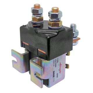 SW84-466L Albright Single-pole Double-throw Solenoid 12V Intermittent