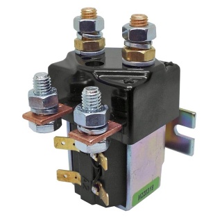 SW84-466L Albright Single-pole Double-throw Solenoid 12V Intermittent