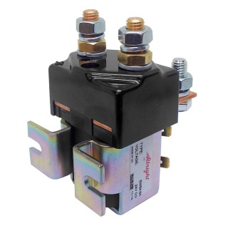 SW84-94 Albright Single-pole Double-throw Solenoid 24V Continuous