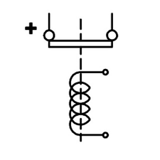 SW85-37 Albright Normally Closed Solenoid Contactor - 12V Intermittent