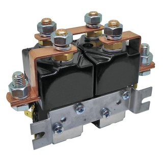 SW88-34 Albright Double-acting Reversing Solenoid 12V Intermittent