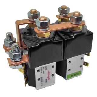 SW88-34 Albright Double-acting Reversing Solenoid 12V Intermittent