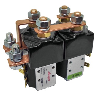 SW88-46 Albright Double-acting Reversing Solenoid 24V Intermittent