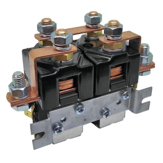 SW88B-1 Albright Double-acting Reversing Solenoid 24V Intermittent